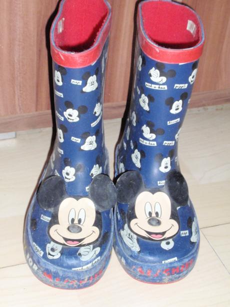 Gumáky mickey, disney,27