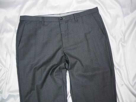 Luxusné pánske nohavice hugo boss, hugo boss,xl