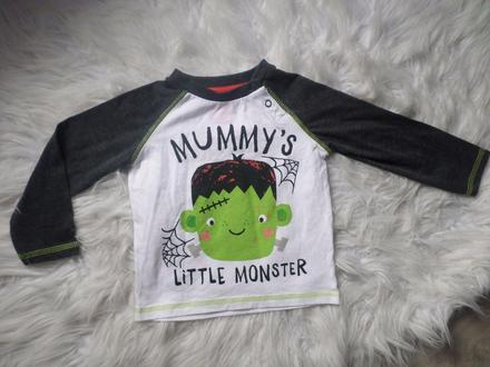 Tričko s dlhým rukávom, tu,74