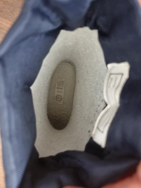 Zateplené gumáky tchibo, vložka 18cm, tcm,27