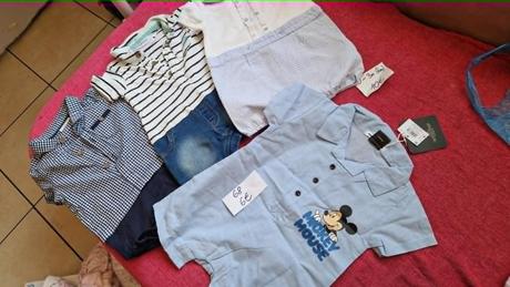 Letné opaľovačky mickey 3-6m, disney,68