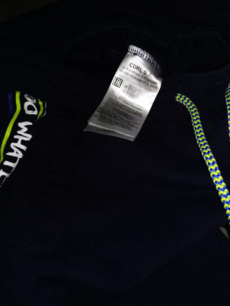 Tepláky s poštovným, echt,152