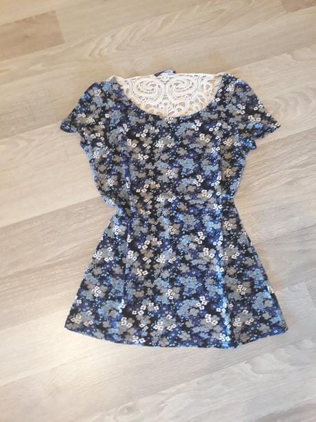 Dám.tričko, terranova,m