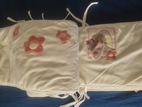 Mantinel do postielky, 