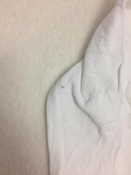 Biele tričko s dlhým rukávom, early days,56