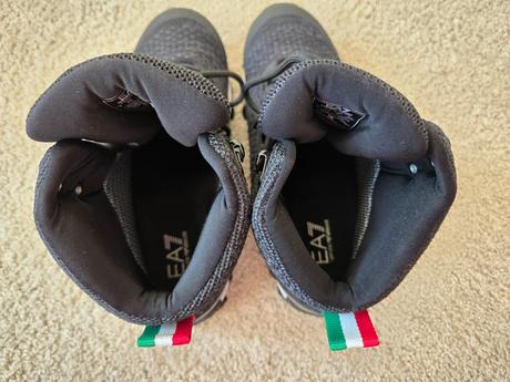 Topánky ea7 emporio armani, 40