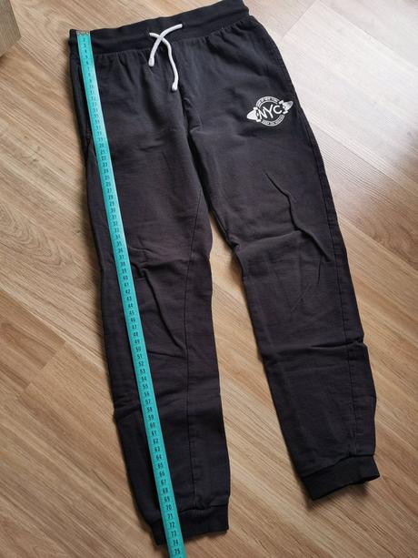 Chlapčenské tepláky 140, 140