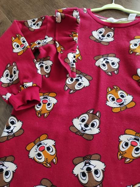 Detské šaty, h&m,134