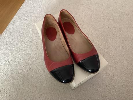 Kožené balerínky lasocki, lasocki,38