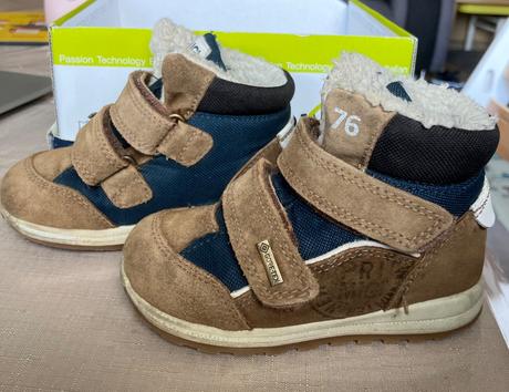 Zimne topanky primigi gore-tex, primigi,22