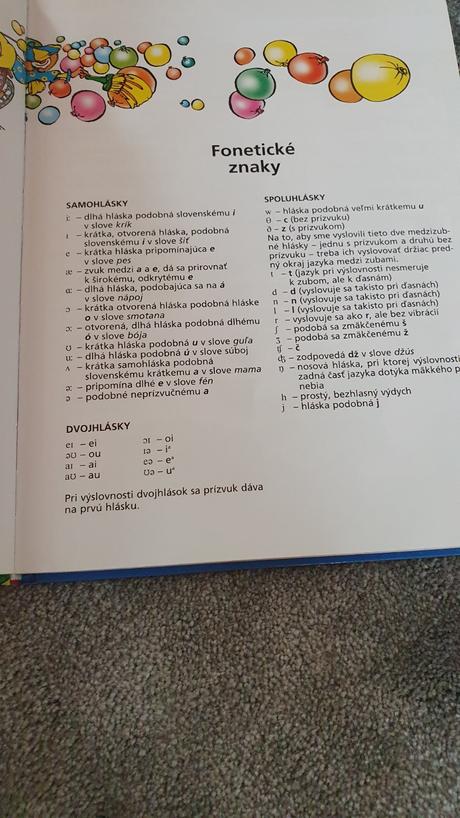 Ilustrovaný anglický slovník pre deti,