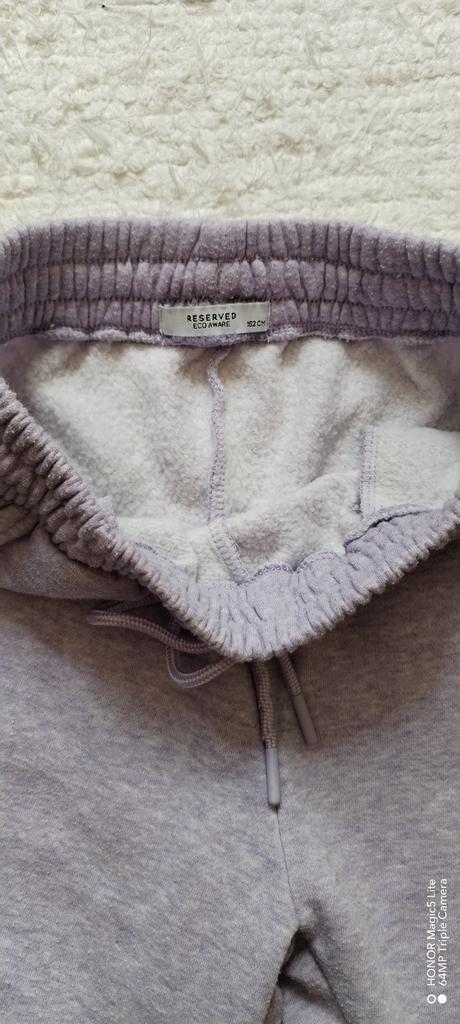 Tepláky, reserved,152