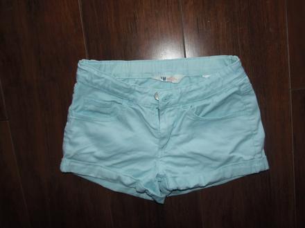 Šortky, h&m,152