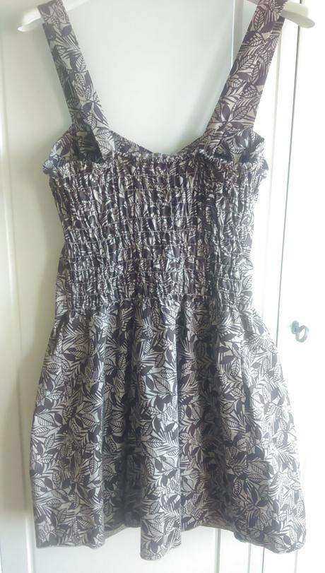 Letné šatičky, tally weijl,xs