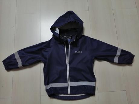 Bundička pre chlapcov do dazda vel. 100, 104