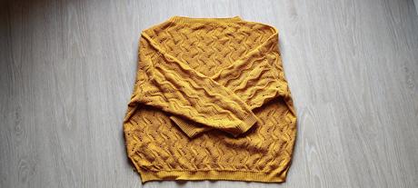 Oversize pulover, stradivarius,s