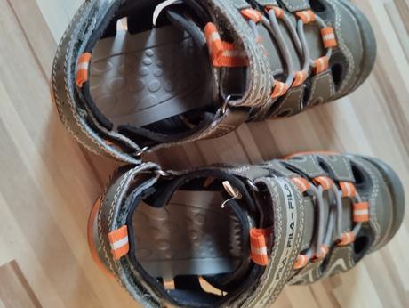 Sandalky fila, fila,27