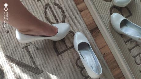 Dámske lodičky, 40