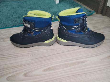 Topánky na zimu, lupilu,33