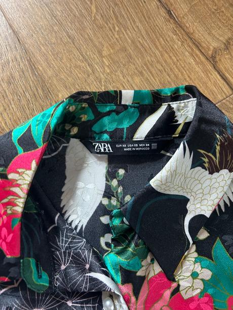 Zara blúzka, zara,34 / xs