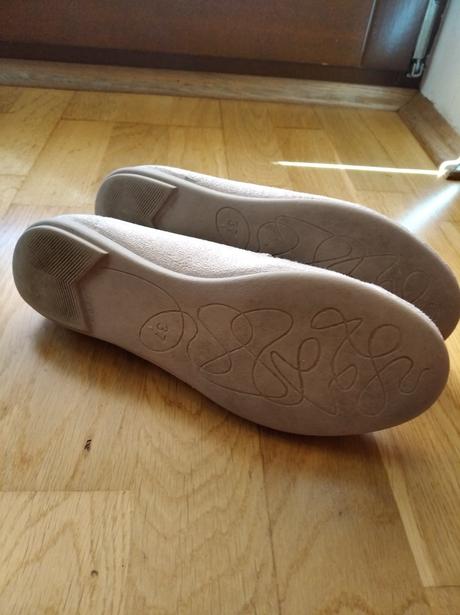 Nádherné mäkkulinké balerínky, 37