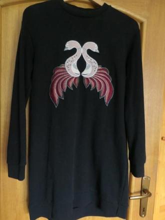 Pinko original nadherne, kvalitne mikinove s/m, pinko,s