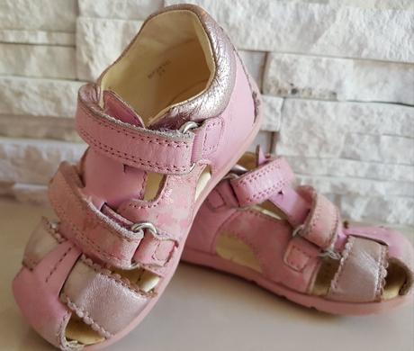 Ružové sandálky geox, geox,21