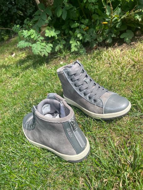 Geox členkové tenisky, geox,32