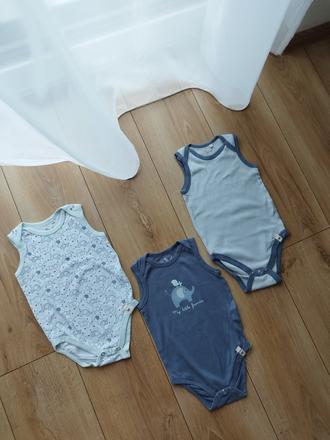 Body na leto veľkosť 74/80, kuniboo,74