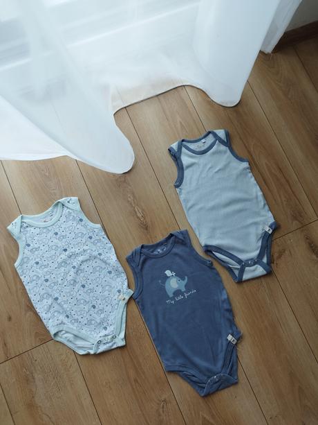 Body na leto veľkosť 74/80, kuniboo,74