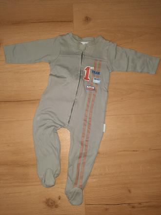 Pyžamko overal hockey, 74