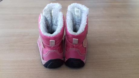 Čižmičky zo sportissima, 25