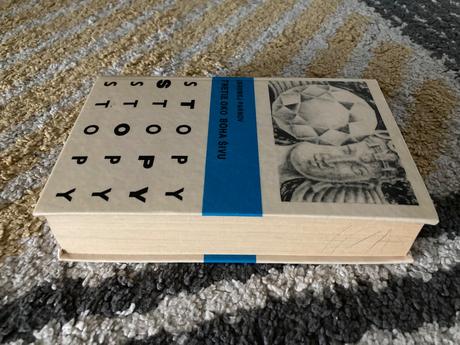 Tretie oko boha šivu-prvé vyd.1983,