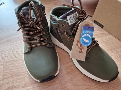 Levis prechodne topanky, levis,34