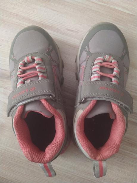 Lotto trekové topánky, lotto,25