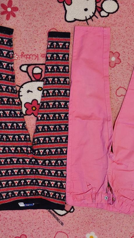 Detské oblečenie, 104–116