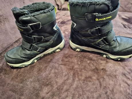 Čižmy, alpine pro,31