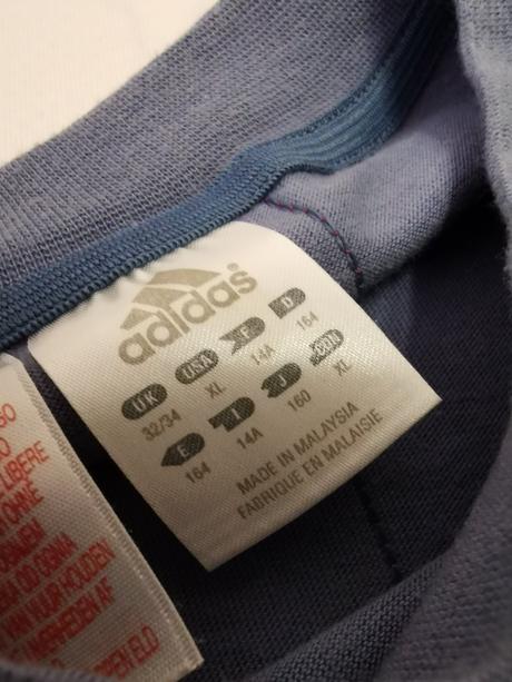 Tričko, adidas,164