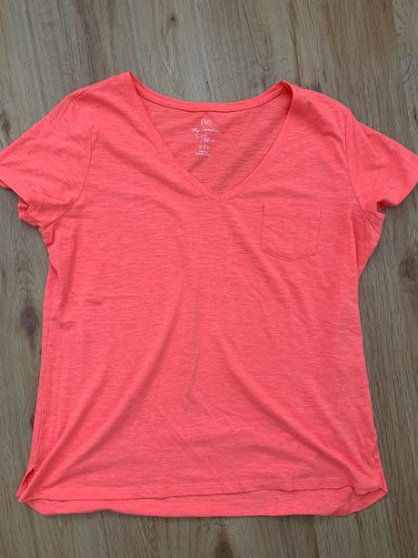 Trička s krátkym rukávom 4ks, m