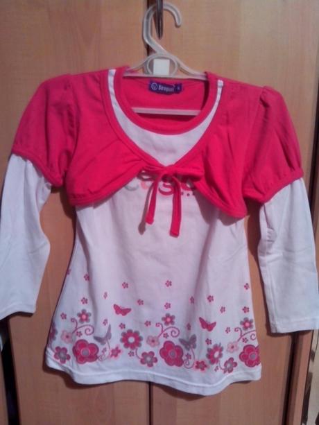 Mikinky veľ. 122, 122