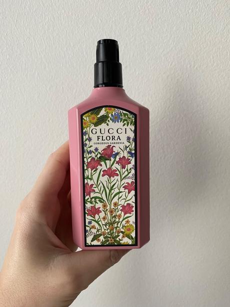 Gucci flora gorgeous gardenia 100ml, 