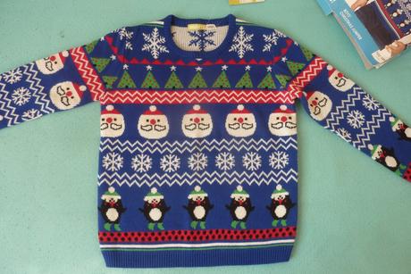 Zimný teplý sveter, v.122/128, crivit,122