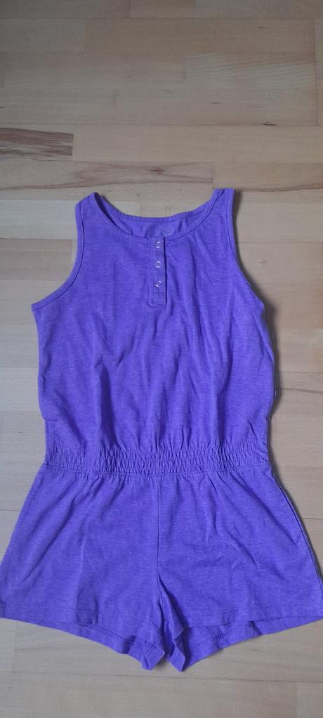 Overal kraťasový 110/116, lindex,110