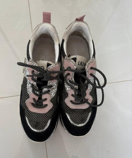 Tenisky na platforme, liu jo,37