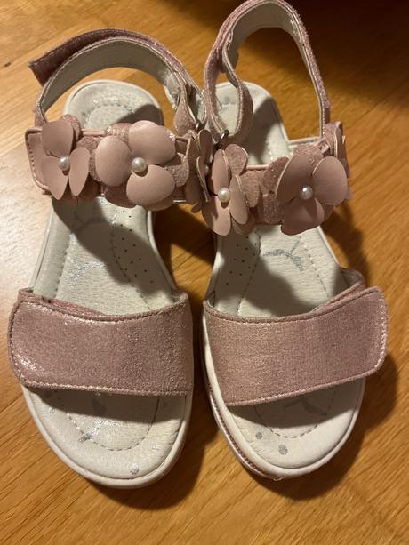 Sandale, nelli blu,31