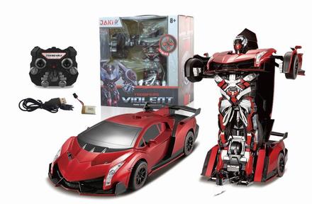 Transformers kométa,