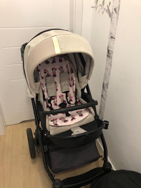 Kočík - trojkombinácia, bexa