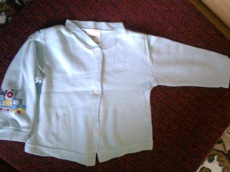 Bavlnený kabátik, 68