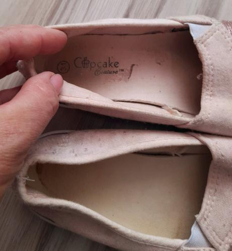 Balerinky cupcake č.31, cupcake,31