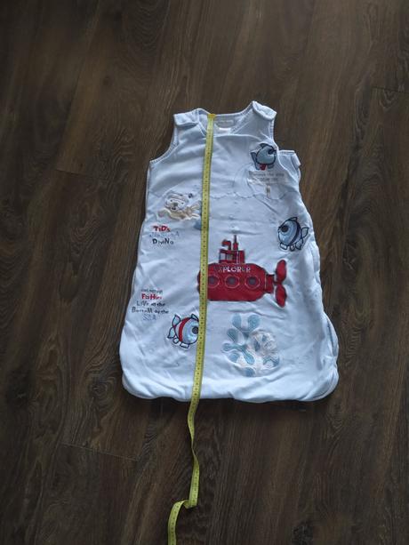 Spací vak, pitter patter